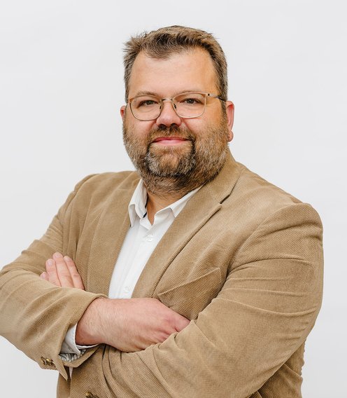 Jean-Philippe Michaux, CFO Puratos, formateur Sgora & Solvay Brussels School