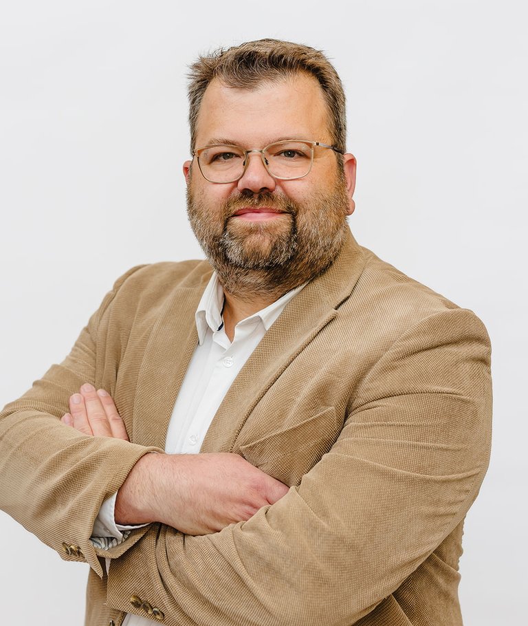Jean-Philippe Michaux, CFO Puratos, formateur Sgora & Solvay Brussels School