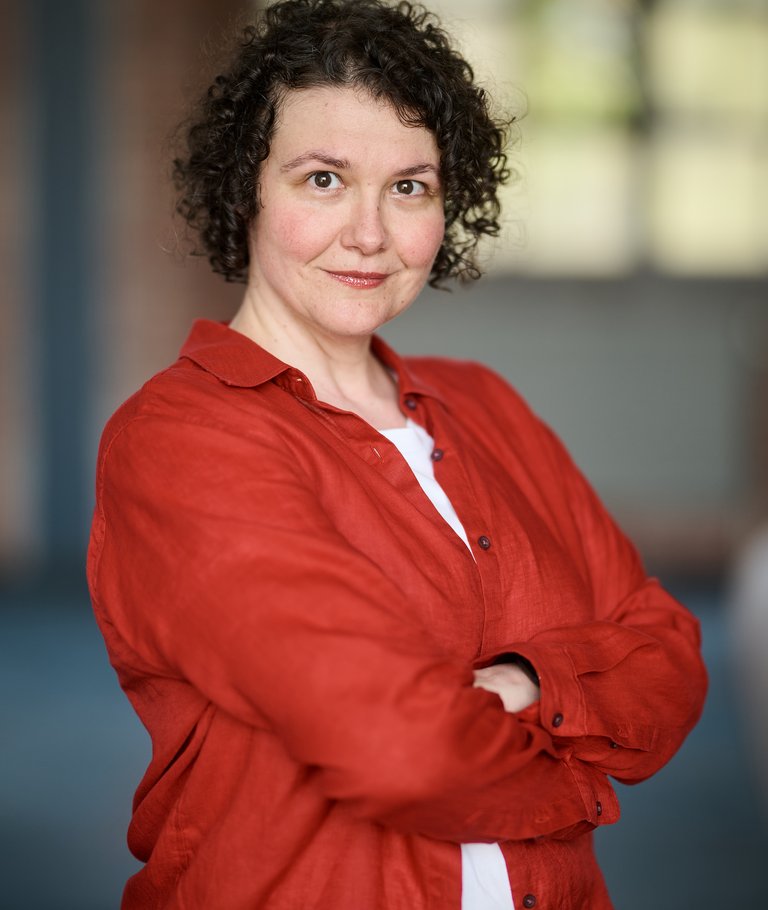 Roxana Dude, Responsable Pôle Learning Sagora