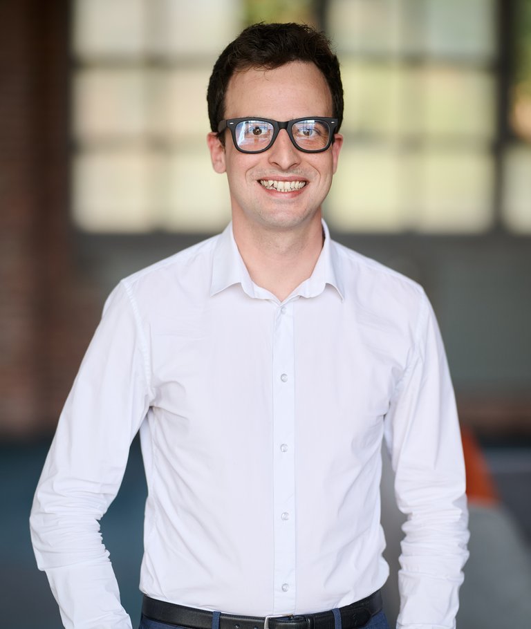 Robin Detant, Sales Manager Sagora