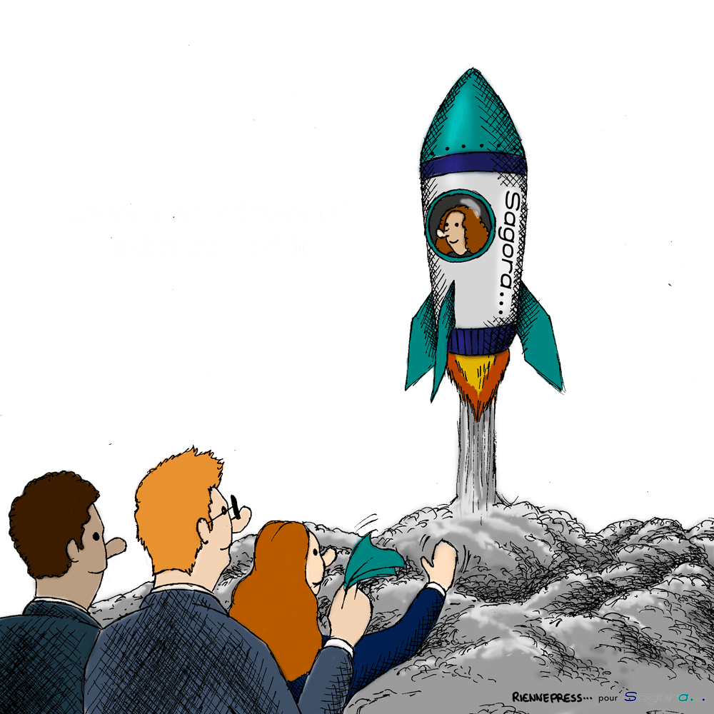 Sagora Finance courses in Luxembourg and Belgium