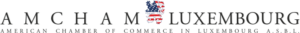 Logo de notre partenaire l'American Chamber of Commerce in Luxembourg ASBL