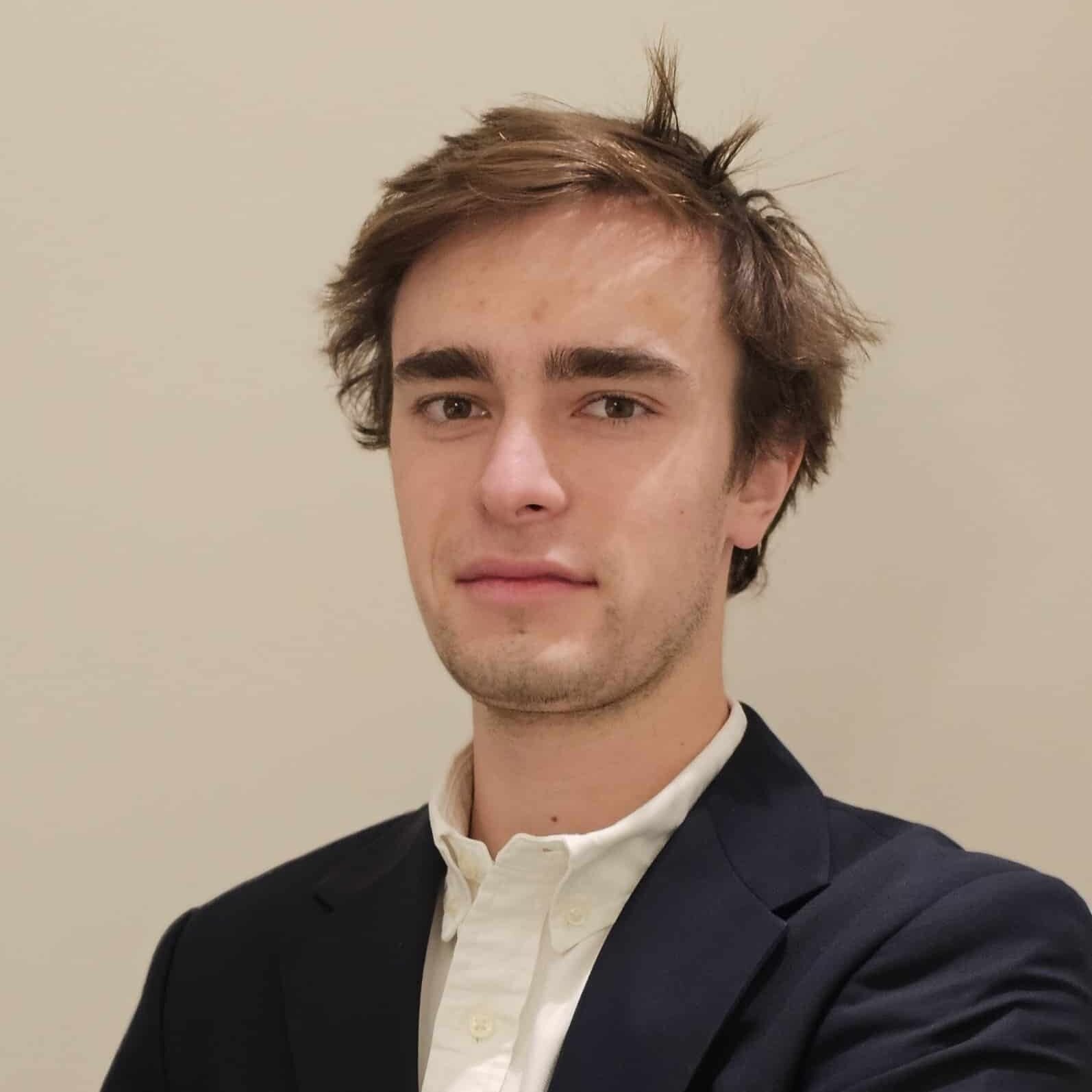 Guillaume Roger - Financial analyst for Sagora